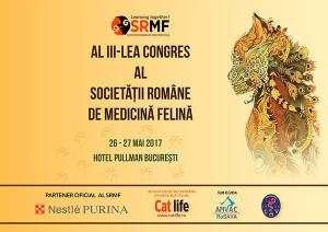 Invitaţie la Congresul de Medicină felină 26-27 mai 2017 în Bucureşti