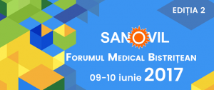 Invitaţie la Congresul Naţional de Forumul Medical Bistriţean