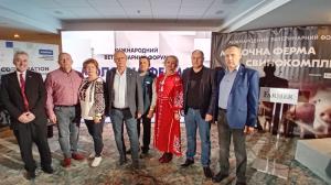 BIOVETA A PARTICIPAT PERSONAL LA CONFERINȚA DIN LVIV