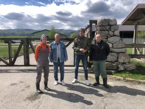 Bulgaria: Vizită la fermele de bovine cu creștere intensivă