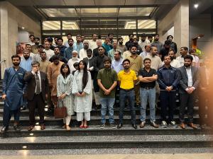 BIOVETA A PARTICIPAT LA O SERIE DE SEMINARII ÎN PAKISTAN