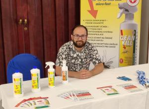 BIOVETA A PARTICIPAT LA CONFERINȚA "DERATIZARE, DEZINFECȚIE ȘI DEZINSECȚIE