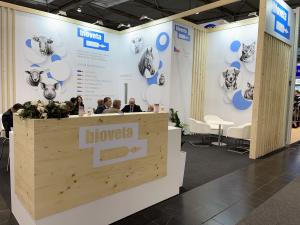 Bioveta la EuroTier 2024