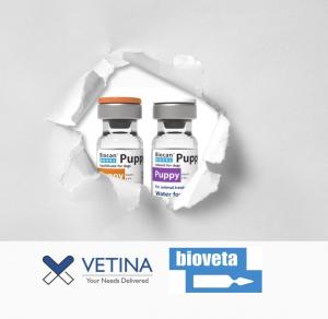 Gama de vaccinuri canine Biocan NOVEL pătrunde pe piața indiană
