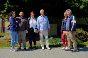 Bioveta a primit vizita medicilor veterinari din Bulgaria