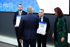 Bioveta, partener principal al celei de-a 9-a ediții Czech Leaders Awards