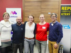 Bioveta la seminarul anual al Societății Cehe de Medicină Veterinară Ecvină