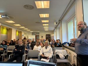 Bioveta a sprijinit cea de-a 25-a ediție a conferinței CAZWV