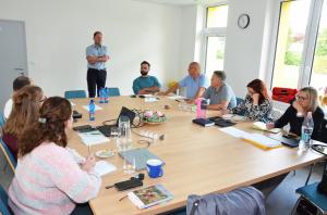 Dr. Tabery la Bioveta: Abordări practice în prevenția și tratamentul bolilor bovinelor