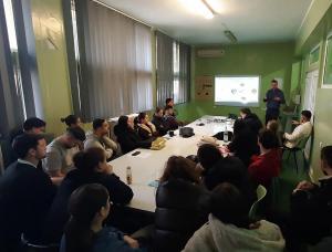 Managementul creșterii porcinelor pentru studenți în Iași