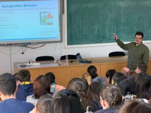 Bioveta prezintă noile produse și subliniază importanța vaccinării câinilor