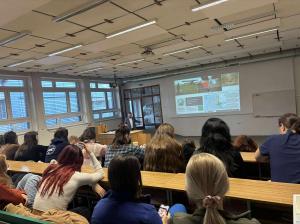 Bioveta la Universitatea de Medicină Veterinară și Farmacie din Košice