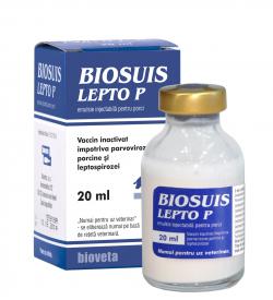 BIOSUIS Lepto P: Garanția unui efectiv de purcei numeroși